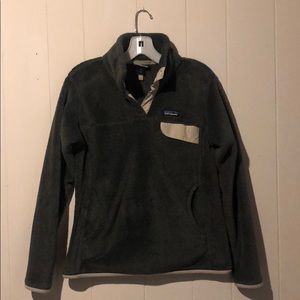 Women's Patagonia Re-Tool Snap-T Pullover